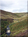 NY9302 : The lower part of Blakethwaite Gill by Karl and Ali
