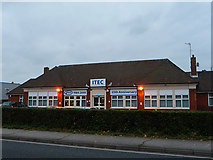 TQ7390 : ITEC offices on Burnt Mills Road by John Allan