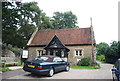 House by the church, Birling