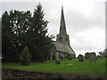 St. John the Evangelist, Ashton Hayes