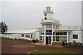 NZ3474 : The clubhouse at Whitley Bay Holiday Park by Bill Boaden