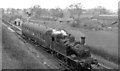 Wrexham - Ellesmere auto-train at Bangor-on-Dee