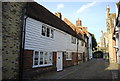 Weatherboarded Cottage, West St