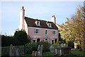 Pink Cottage, Rye