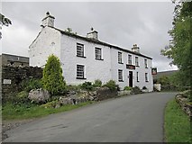 SD7686 : The Sportsmans Inn, Cow Dub by Andrew Curtis