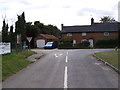 TM3045 : Old Post Office Lane, Sutton by Geographer