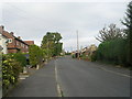 Golf Links Avenue - viewed from Golf Links Crescent