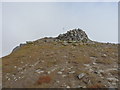 NH1213 : Sgurr nan Conbhairean, Munro 44, 1109 metres by Richard Law