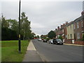 Wetherby Road - Station Road