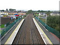 Camelon railway station