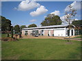 Cafe and Ranger Centre, Devon Park