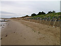 Humberston New Sea Defences