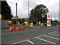 Shell Select Filling Station, Station Road