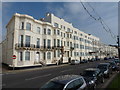 Worthing: the Travelodge