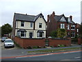 Houses on Pontefract Road