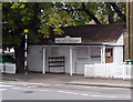 Oldest surviving shop in Walthamstow