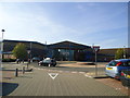 The Triangle Leisure Centre, Burgess Hill