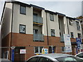 New houses on Exeter Grove