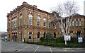 Former Lambeth Hospital, Brook Drive