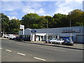 Carters car dealership. Chapeltown