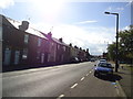 Station Road, Chapeltown