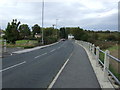 Slack Lane towards the A638