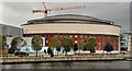J3474 : The Waterfront Hall, Belfast (3) by Albert Bridge