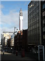 New Hall Street and the Post Office Tower