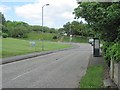 Entering Eyemouth