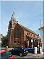 Worthing: Holy Trinity church