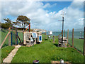 Weather Station by the Sea