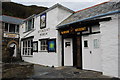 SX0991 : Witchcraft Museum, Boscastle by hayley green