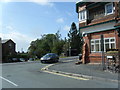 Mill Lane/Neston Lane junction