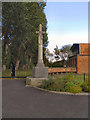 War Memorial, All Saint