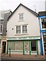 Closed shop, Totnes