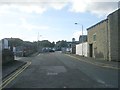 Ives Street - viewed from Hird Street