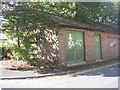 Electricity Substation No 657 - Baker Street