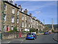 Elliott Street - viewed from Wycliffe Gardens