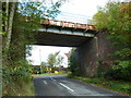 Disused Railway Bridge