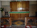 Netley Marsh, St Matthew- altar