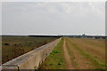 Canvey Island Sea Wall