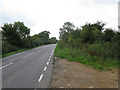 The A361 Swindon Road towards Swindon