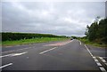 NU0048 : The A1 near Scremerston by N Chadwick