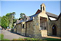 Old school buildings, Cranleigh