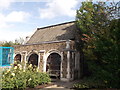 Waiting Room, Camberwell New Cemetery