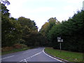 Melton Road junction