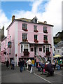 Fowey - "The King of Prussia" Public House