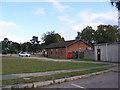 Spar shop on RAF Woodbridge Camp