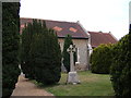 TM3046 : All Saints Church, Sutton by Geographer