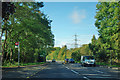 Stonehouse Lane bus stop